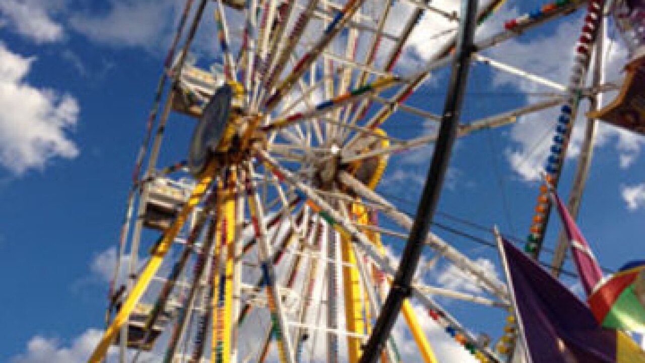 City of Fun Carnival coming to Tucson Premium Outlets